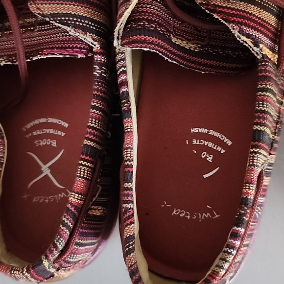 Twisted X Womens Multi colored Loafers - Picture 4 of 6